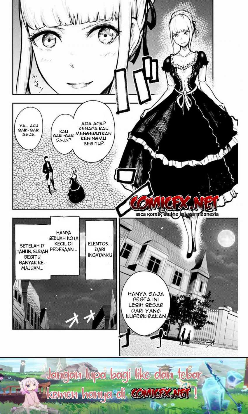 Dorei Tensei: Sono Dorei, Saikyou no Moto Ouji ni Tsuki Chapter 15 - halaman 5
