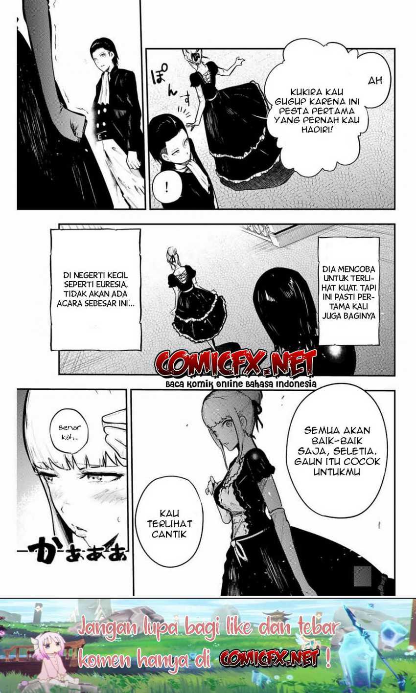 Dorei Tensei: Sono Dorei, Saikyou no Moto Ouji ni Tsuki Chapter 15 - halaman 6