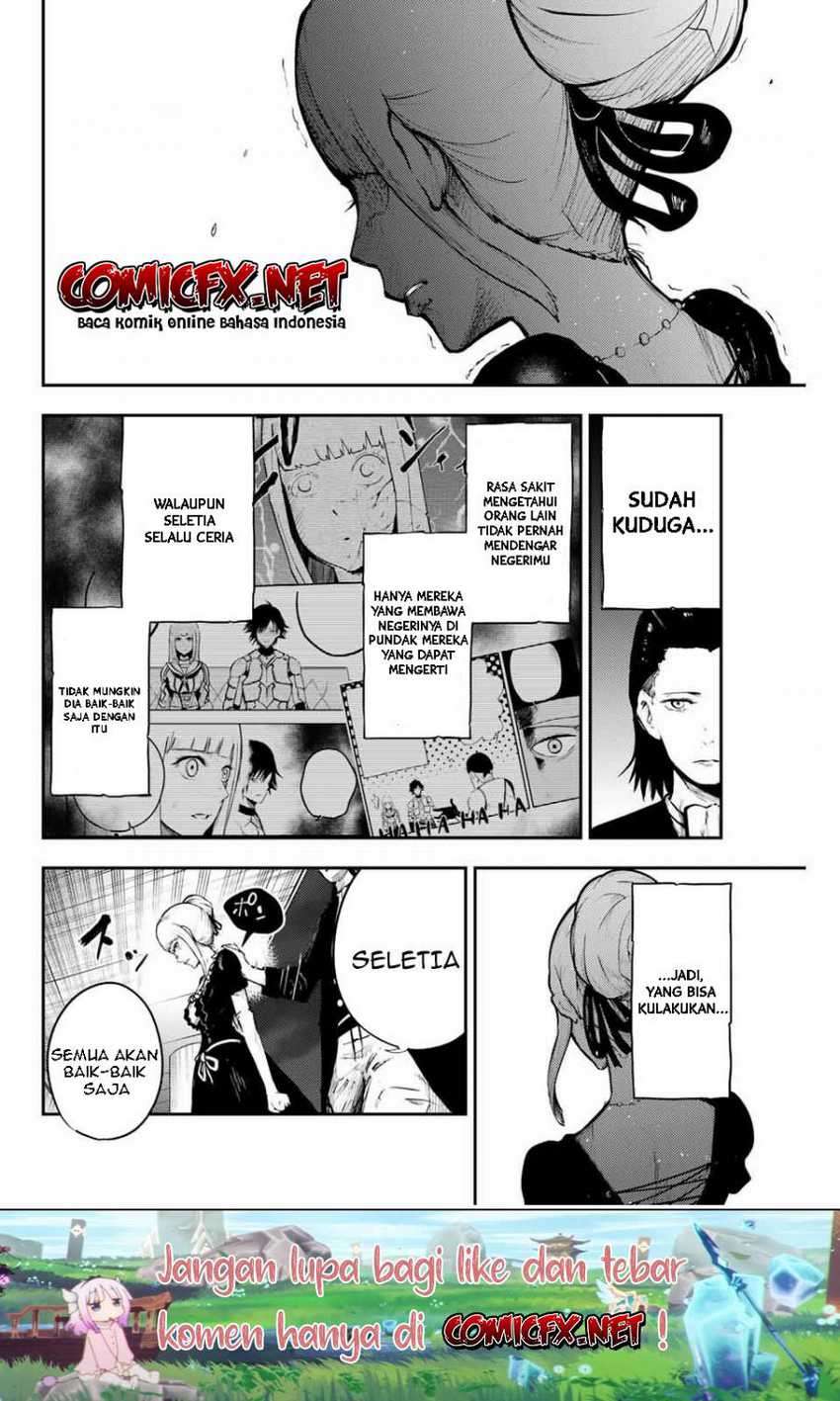 Dorei Tensei: Sono Dorei, Saikyou no Moto Ouji ni Tsuki Chapter 15 - halaman 9