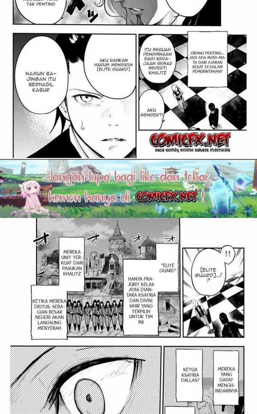 Dorei Tensei: Sono Dorei, Saikyou no Moto Ouji ni Tsuki Chapter 16 - halaman 10