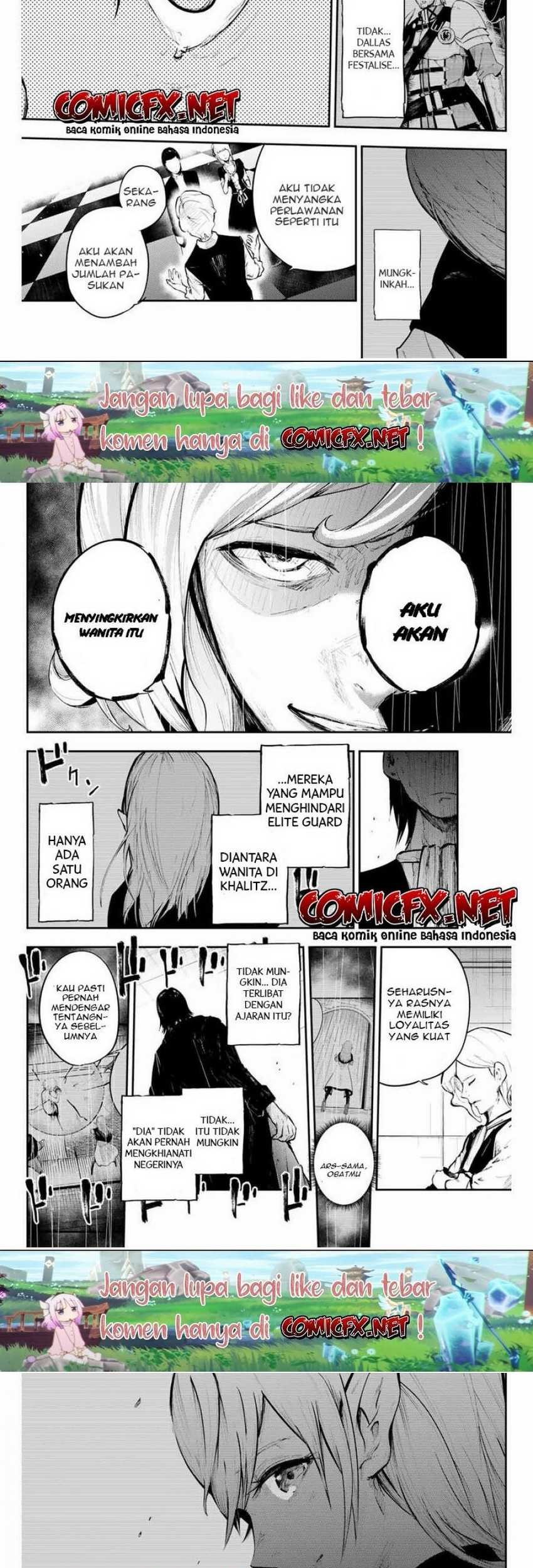 Dorei Tensei: Sono Dorei, Saikyou no Moto Ouji ni Tsuki Chapter 16 - halaman 11