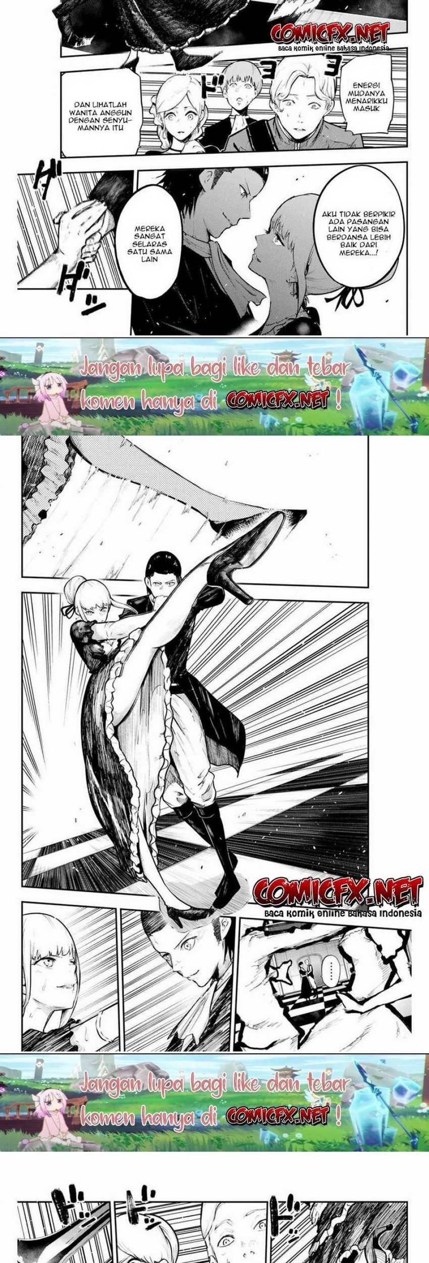 Dorei Tensei: Sono Dorei, Saikyou no Moto Ouji ni Tsuki Chapter 16 - halaman 3