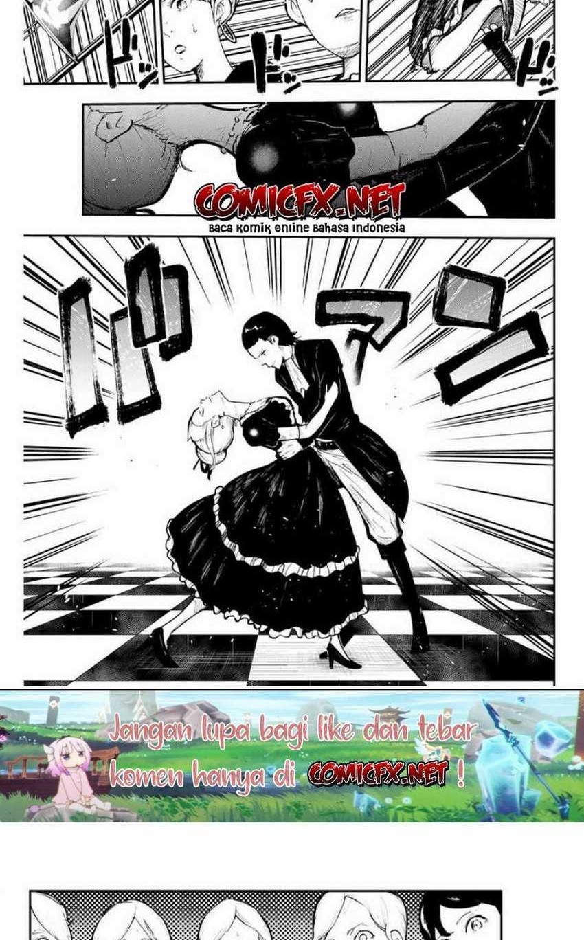 Dorei Tensei: Sono Dorei, Saikyou no Moto Ouji ni Tsuki Chapter 16 - halaman 4
