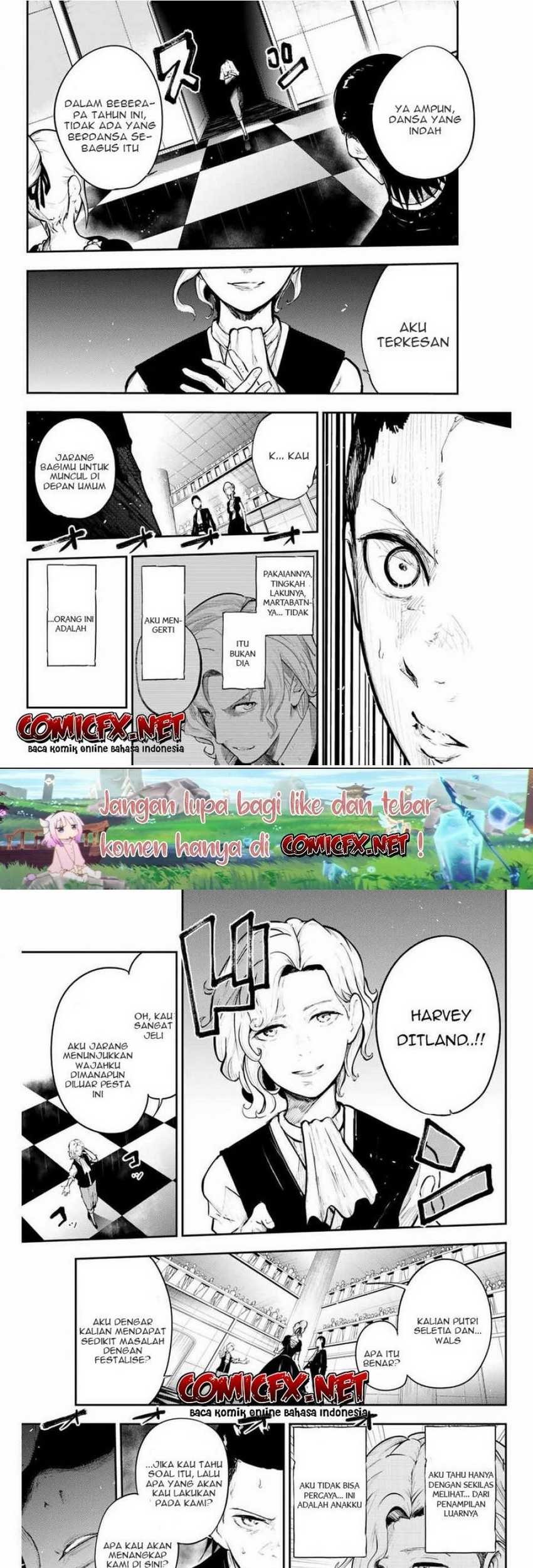 Dorei Tensei: Sono Dorei, Saikyou no Moto Ouji ni Tsuki Chapter 16 - halaman 7