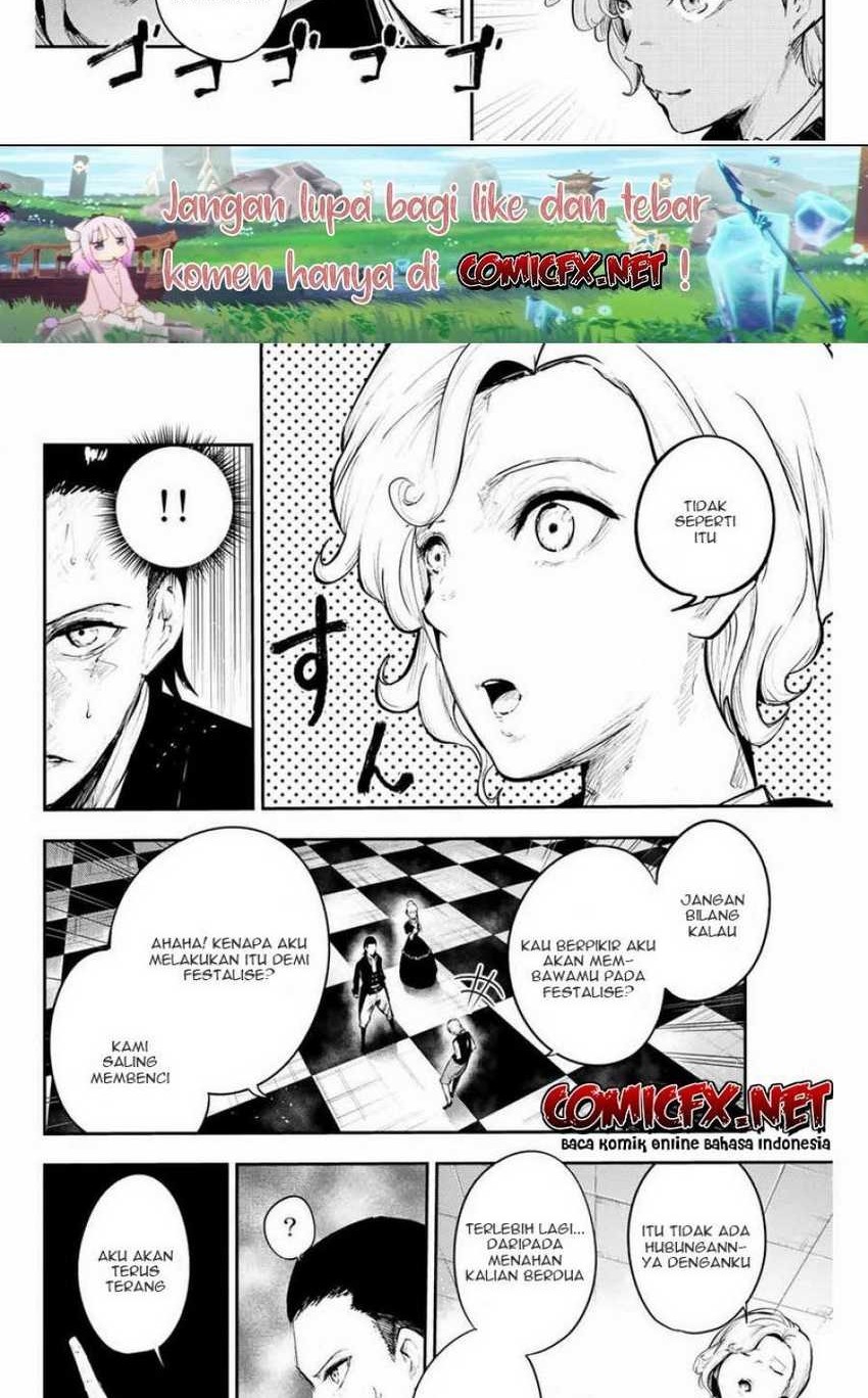 Dorei Tensei: Sono Dorei, Saikyou no Moto Ouji ni Tsuki Chapter 16 - halaman 8