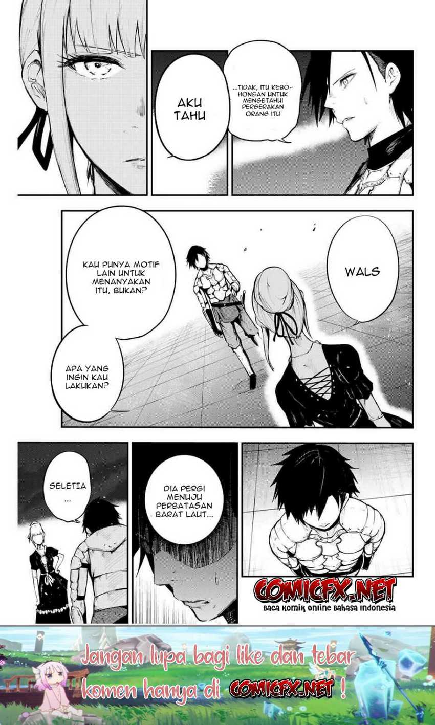 Dorei Tensei: Sono Dorei, Saikyou no Moto Ouji ni Tsuki Chapter 17 - halaman 10