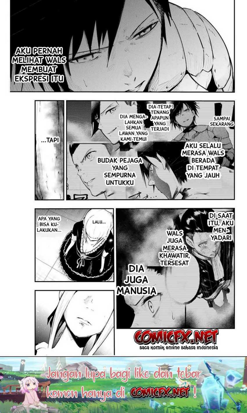 Dorei Tensei: Sono Dorei, Saikyou no Moto Ouji ni Tsuki Chapter 17 - halaman 12