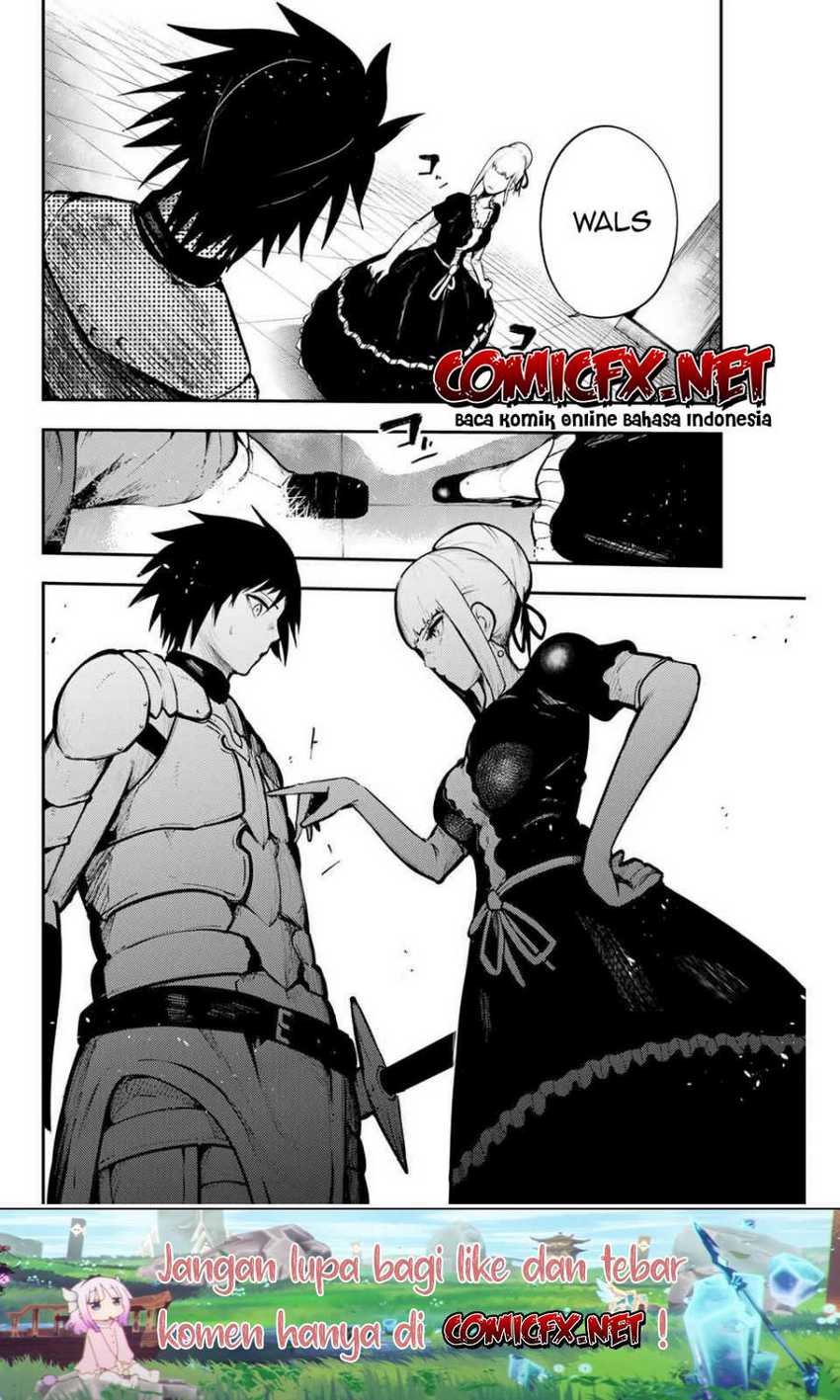 Dorei Tensei: Sono Dorei, Saikyou no Moto Ouji ni Tsuki Chapter 17 - halaman 13