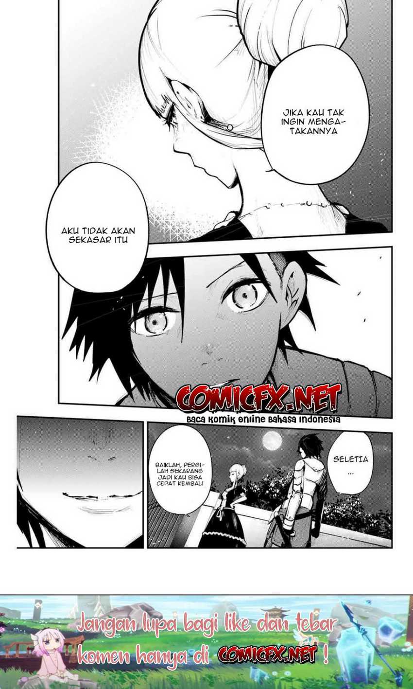Dorei Tensei: Sono Dorei, Saikyou no Moto Ouji ni Tsuki Chapter 17 - halaman 16