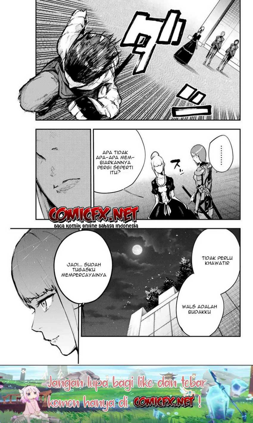 Dorei Tensei: Sono Dorei, Saikyou no Moto Ouji ni Tsuki Chapter 17 - halaman 18