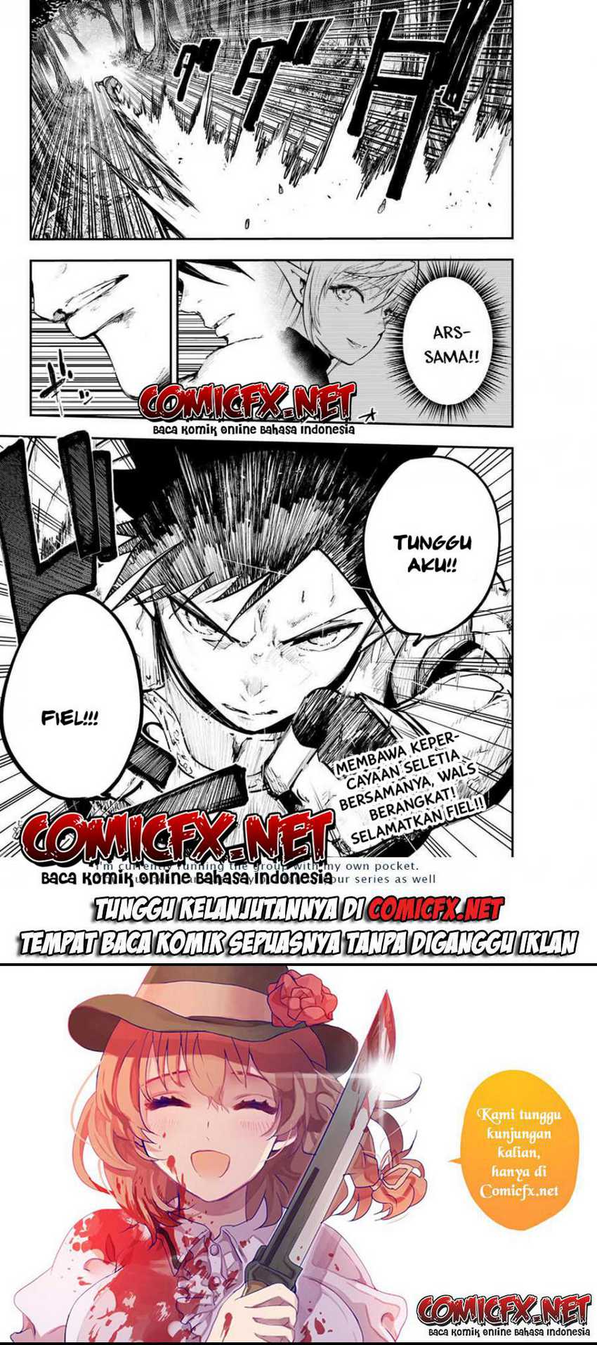 Dorei Tensei: Sono Dorei, Saikyou no Moto Ouji ni Tsuki Chapter 17 - halaman 19