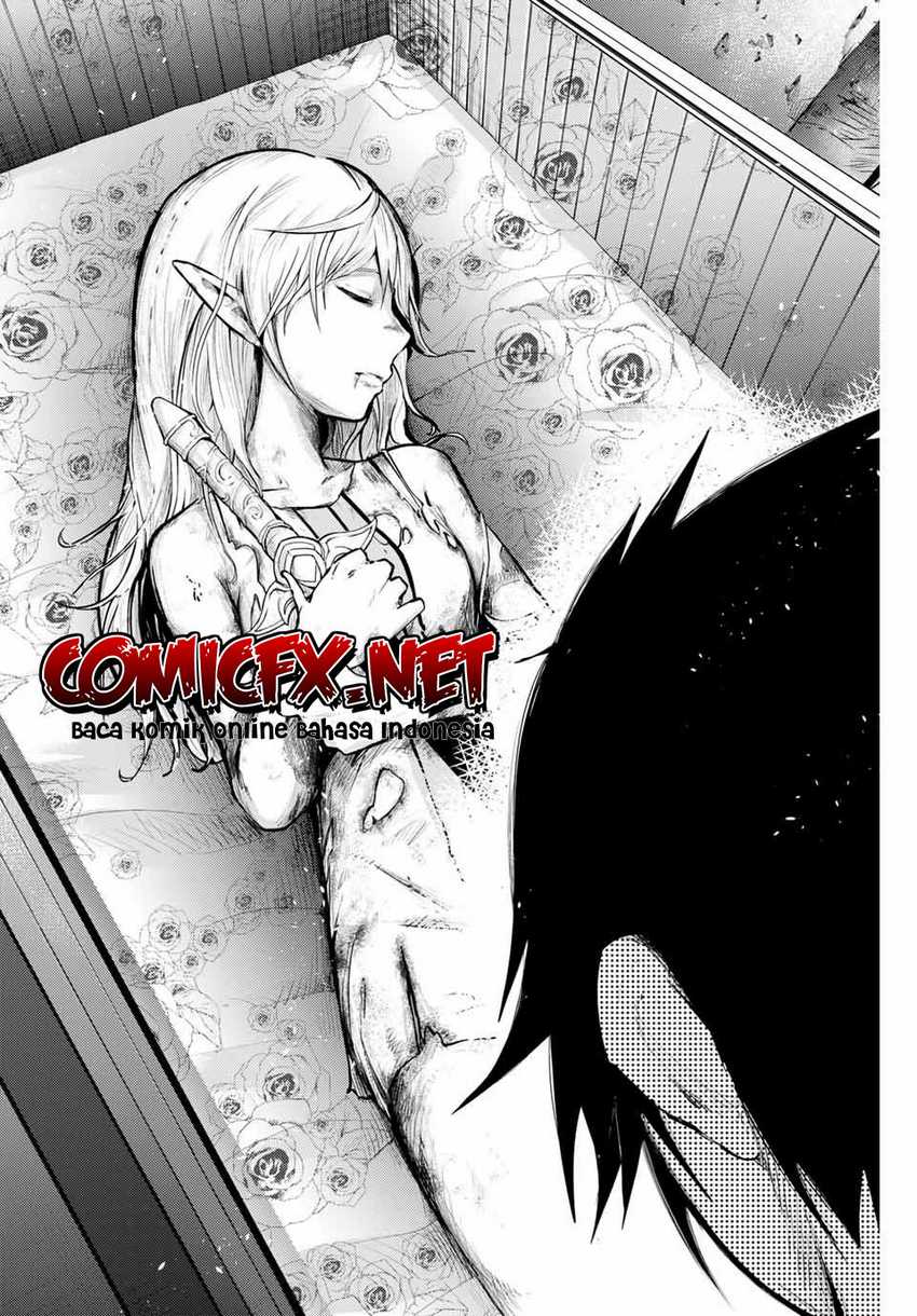 Dorei Tensei: Sono Dorei, Saikyou no Moto Ouji ni Tsuki Chapter 18 - halaman 13