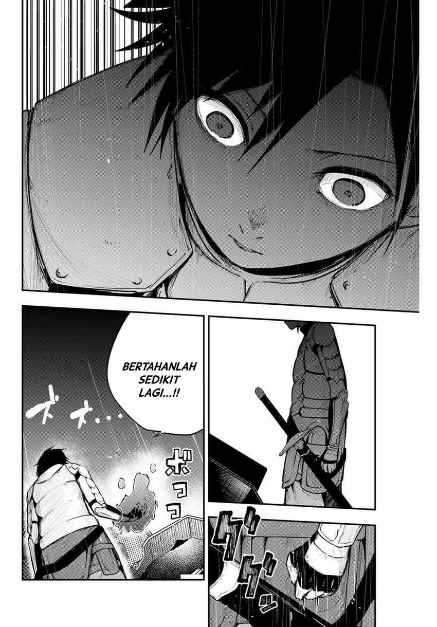 Dorei Tensei: Sono Dorei, Saikyou no Moto Ouji ni Tsuki Chapter 18 - halaman 17
