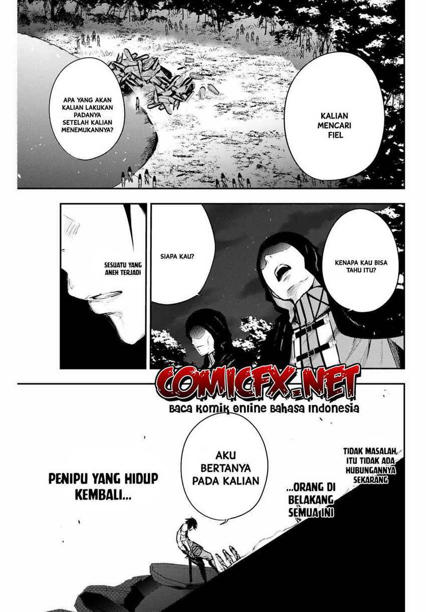 Dorei Tensei: Sono Dorei, Saikyou no Moto Ouji ni Tsuki Chapter 18 - halaman 20