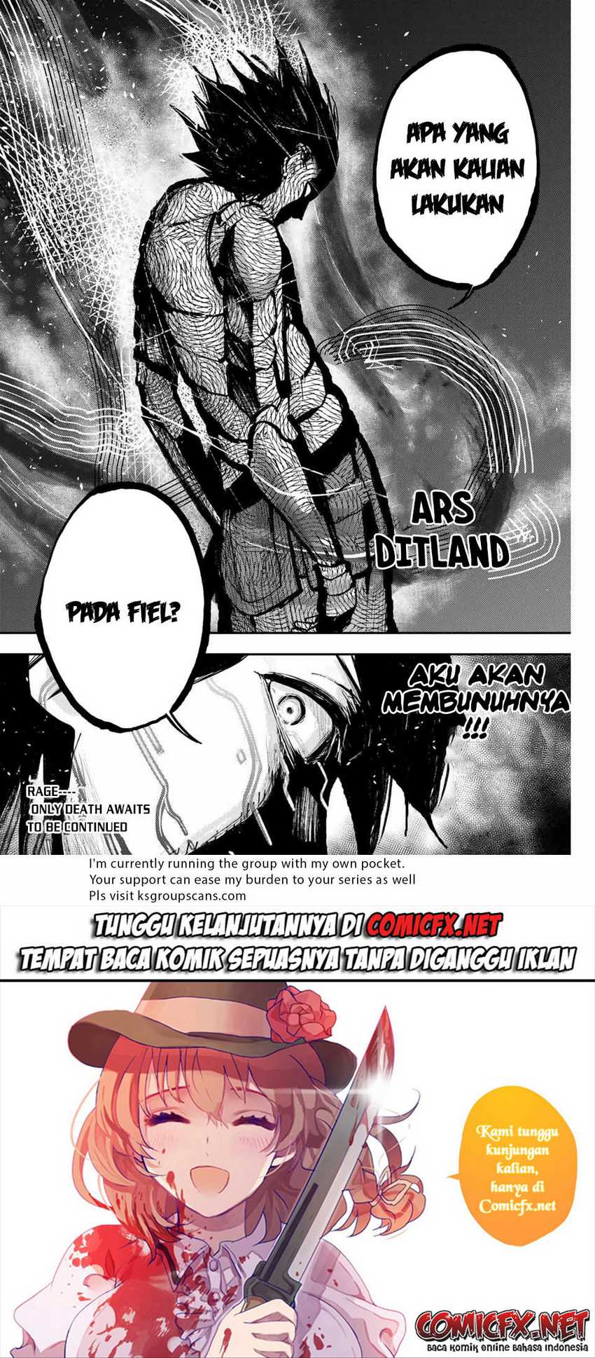 Dorei Tensei: Sono Dorei, Saikyou no Moto Ouji ni Tsuki Chapter 18 - halaman 21
