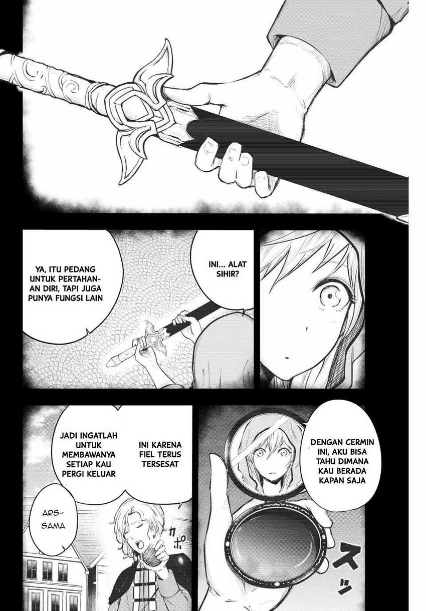 Dorei Tensei: Sono Dorei, Saikyou no Moto Ouji ni Tsuki Chapter 18 - halaman 3