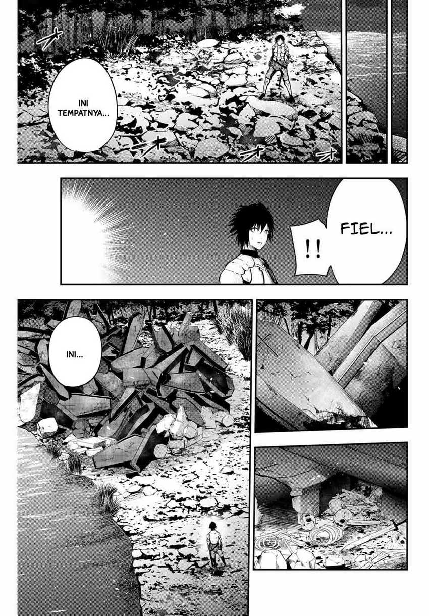 Dorei Tensei: Sono Dorei, Saikyou no Moto Ouji ni Tsuki Chapter 18 - halaman 8