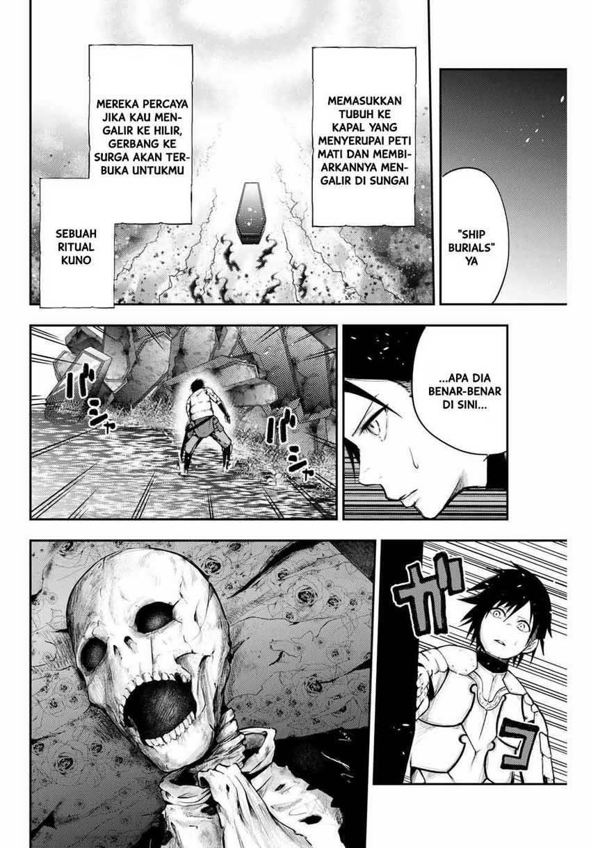 Dorei Tensei: Sono Dorei, Saikyou no Moto Ouji ni Tsuki Chapter 18 - halaman 9