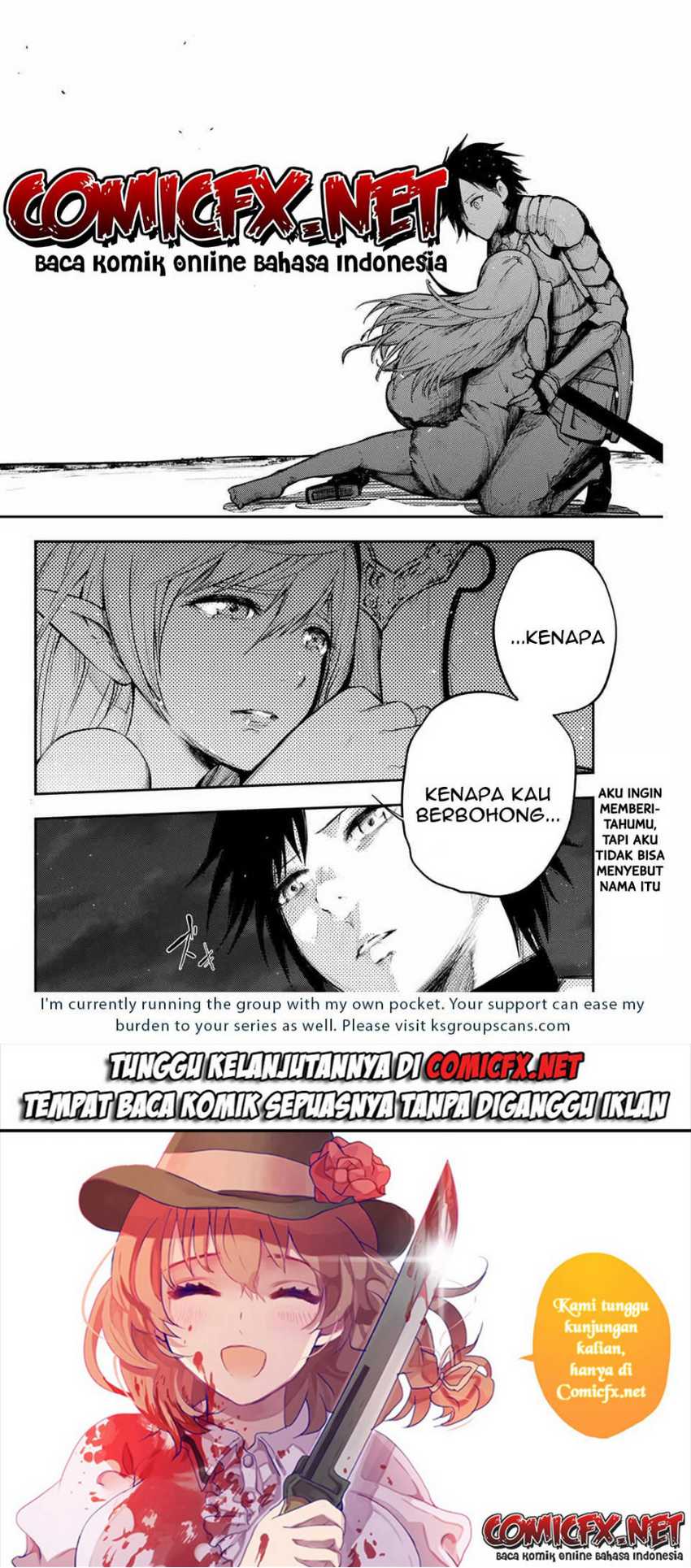 Dorei Tensei: Sono Dorei, Saikyou no Moto Ouji ni Tsuki Chapter 19 - halaman 13