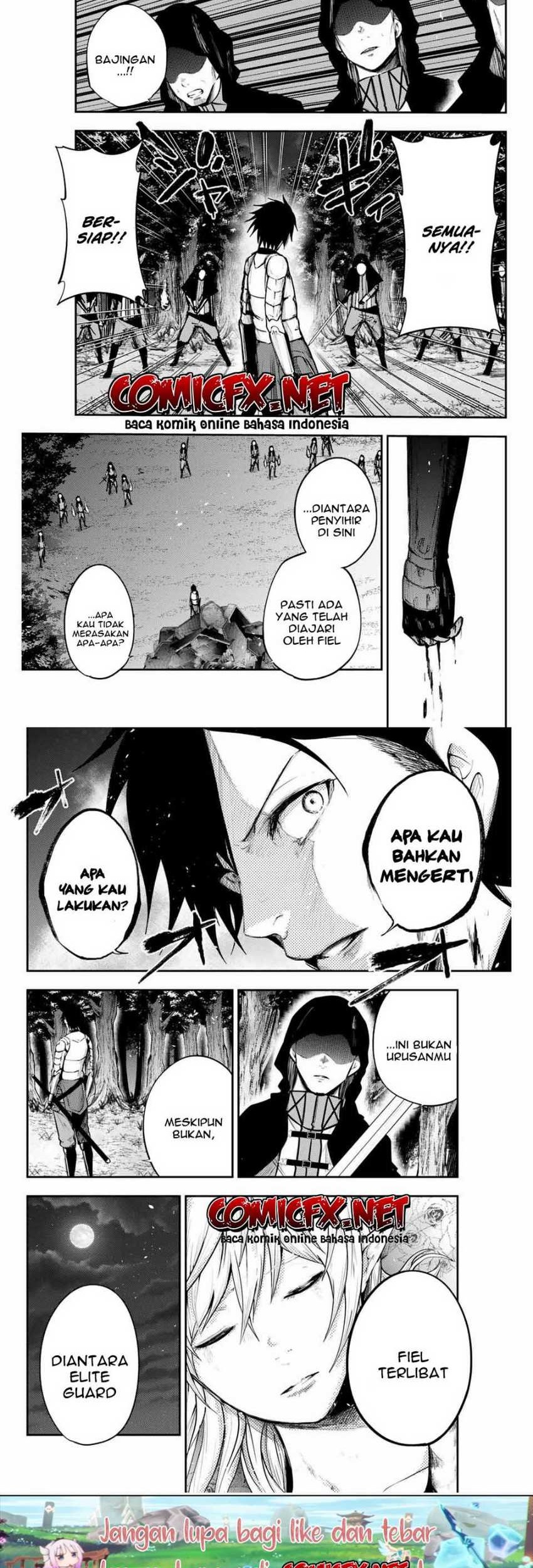 Dorei Tensei: Sono Dorei, Saikyou no Moto Ouji ni Tsuki Chapter 19 - halaman 3
