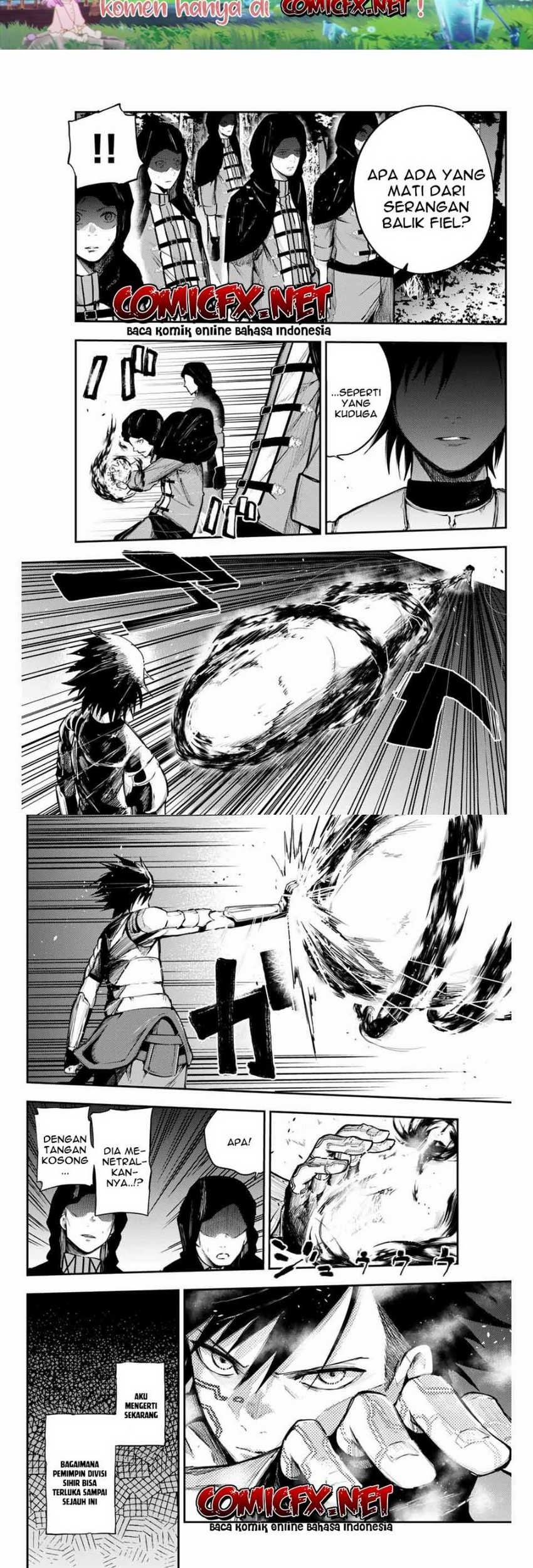 Dorei Tensei: Sono Dorei, Saikyou no Moto Ouji ni Tsuki Chapter 19 - halaman 4