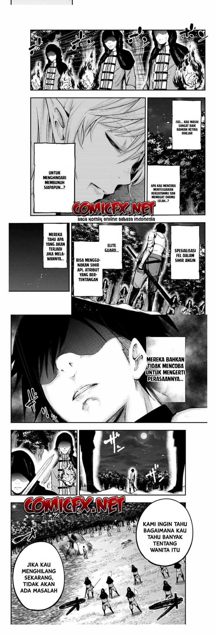 Dorei Tensei: Sono Dorei, Saikyou no Moto Ouji ni Tsuki Chapter 19 - halaman 5