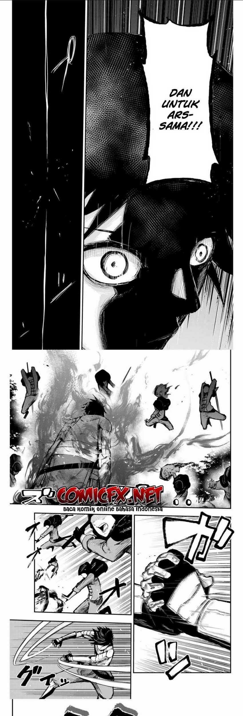 Dorei Tensei: Sono Dorei, Saikyou no Moto Ouji ni Tsuki Chapter 19 - halaman 7
