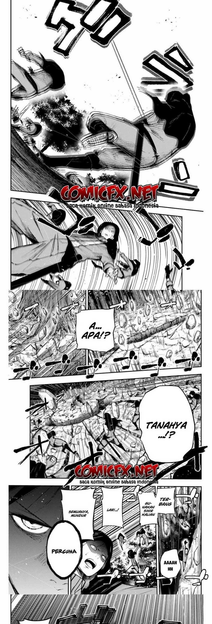 Dorei Tensei: Sono Dorei, Saikyou no Moto Ouji ni Tsuki Chapter 19 - halaman 8