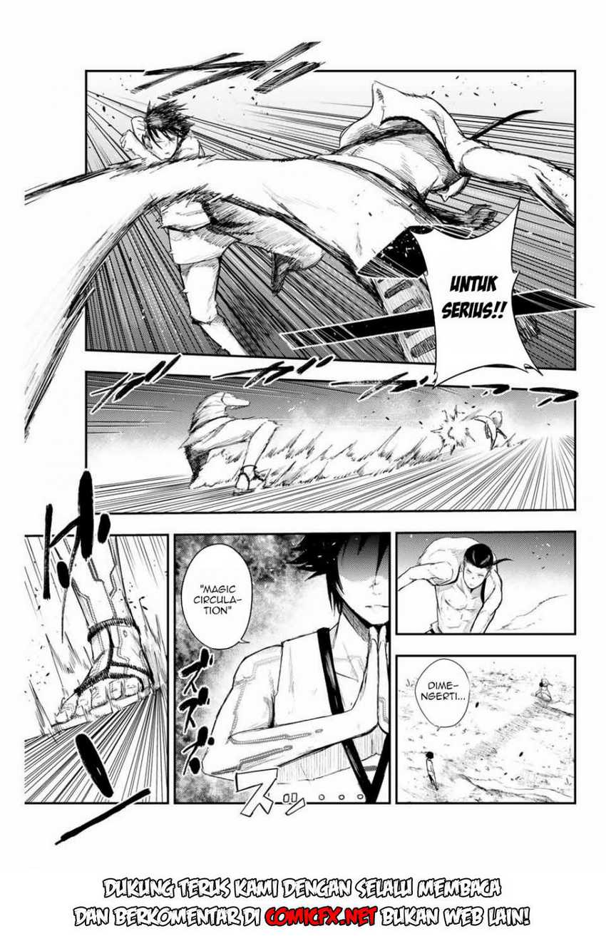 Dorei Tensei: Sono Dorei, Saikyou no Moto Ouji ni Tsuki Chapter 2.1 - halaman 12