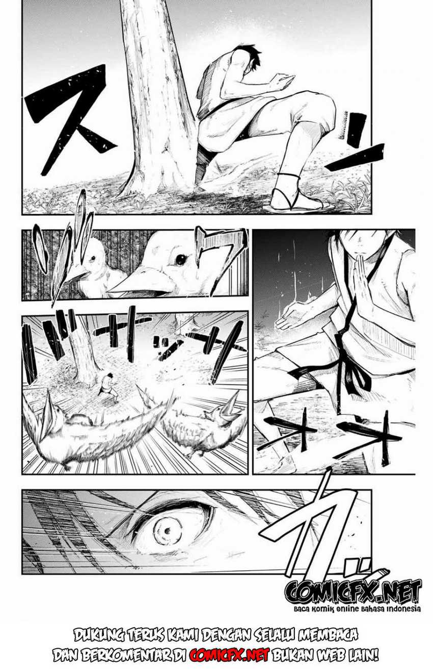 Dorei Tensei: Sono Dorei, Saikyou no Moto Ouji ni Tsuki Chapter 2.1 - halaman 3
