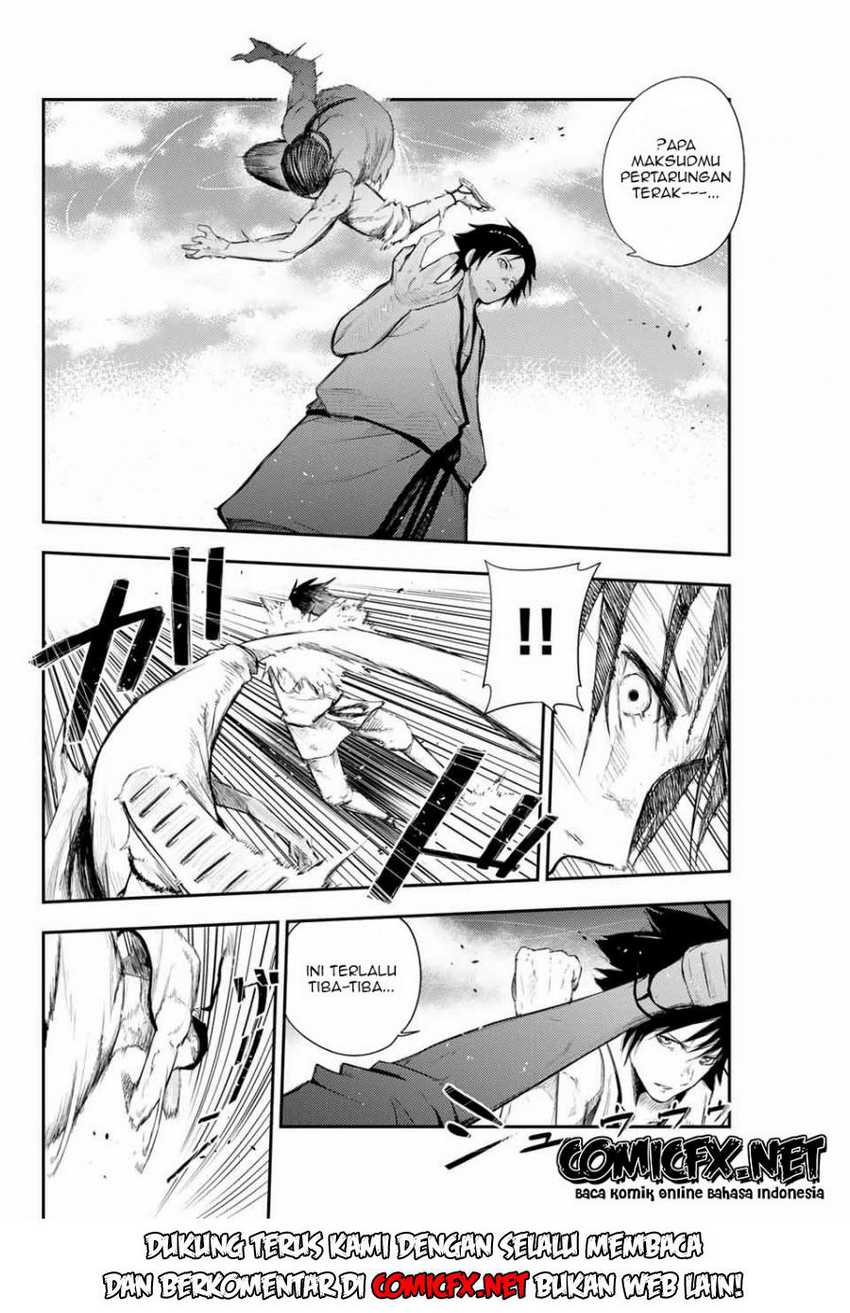 Dorei Tensei: Sono Dorei, Saikyou no Moto Ouji ni Tsuki Chapter 2.1 - halaman 9