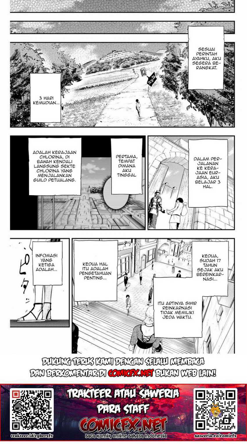 Dorei Tensei: Sono Dorei, Saikyou no Moto Ouji ni Tsuki Chapter 2.2 - halaman 10