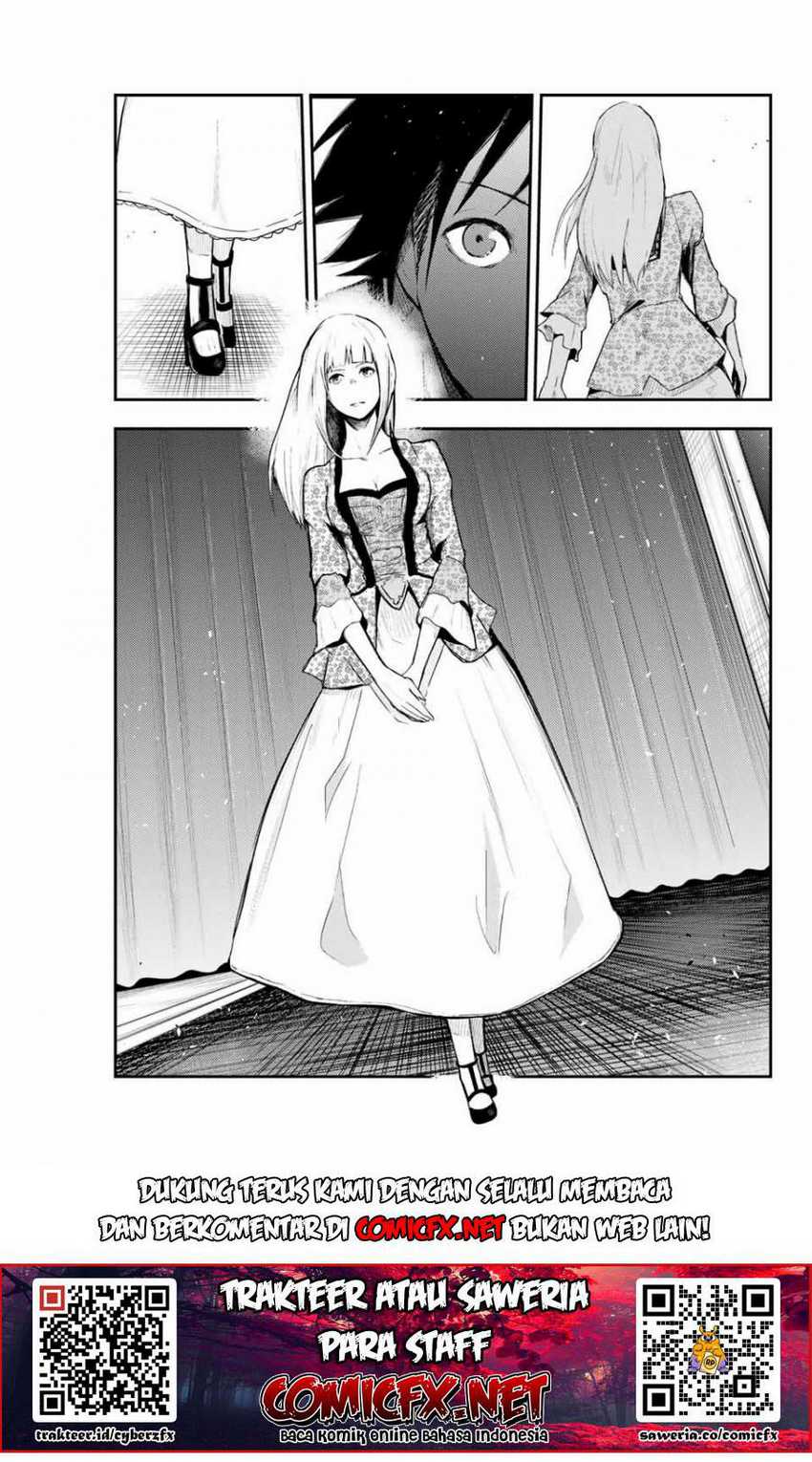Dorei Tensei: Sono Dorei, Saikyou no Moto Ouji ni Tsuki Chapter 2.2 - halaman 20