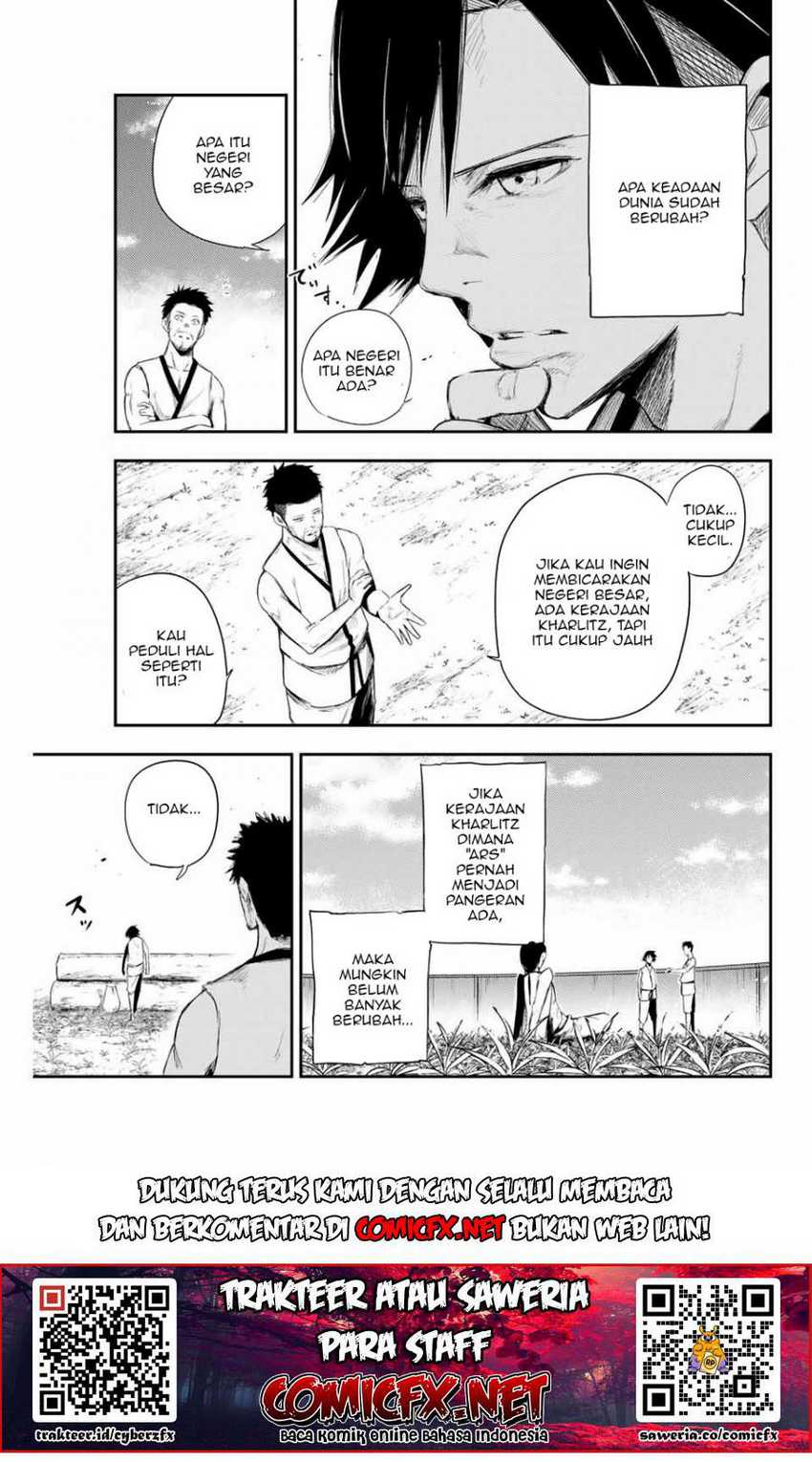 Dorei Tensei: Sono Dorei, Saikyou no Moto Ouji ni Tsuki Chapter 2.2 - halaman 8