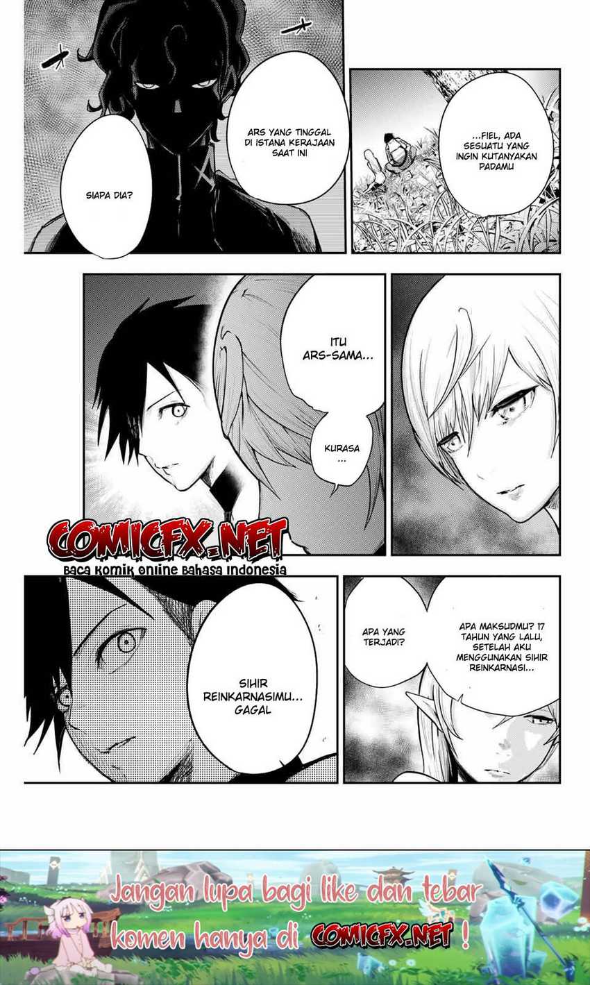 Dorei Tensei: Sono Dorei, Saikyou no Moto Ouji ni Tsuki Chapter 20 - halaman 10