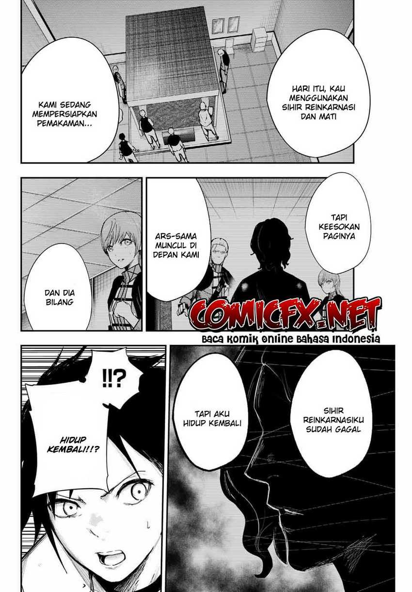 Dorei Tensei: Sono Dorei, Saikyou no Moto Ouji ni Tsuki Chapter 20 - halaman 11
