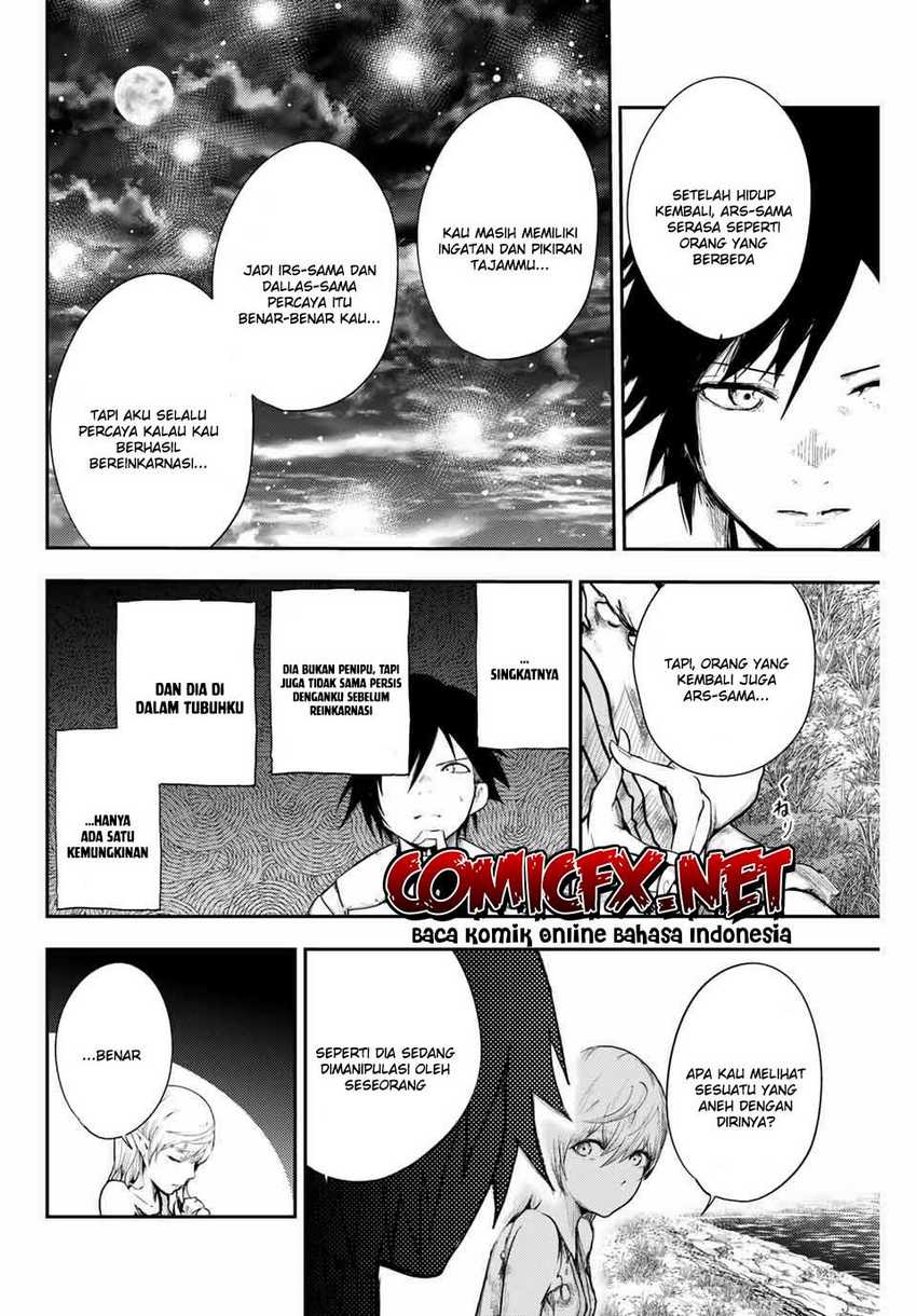 Dorei Tensei: Sono Dorei, Saikyou no Moto Ouji ni Tsuki Chapter 20 - halaman 13