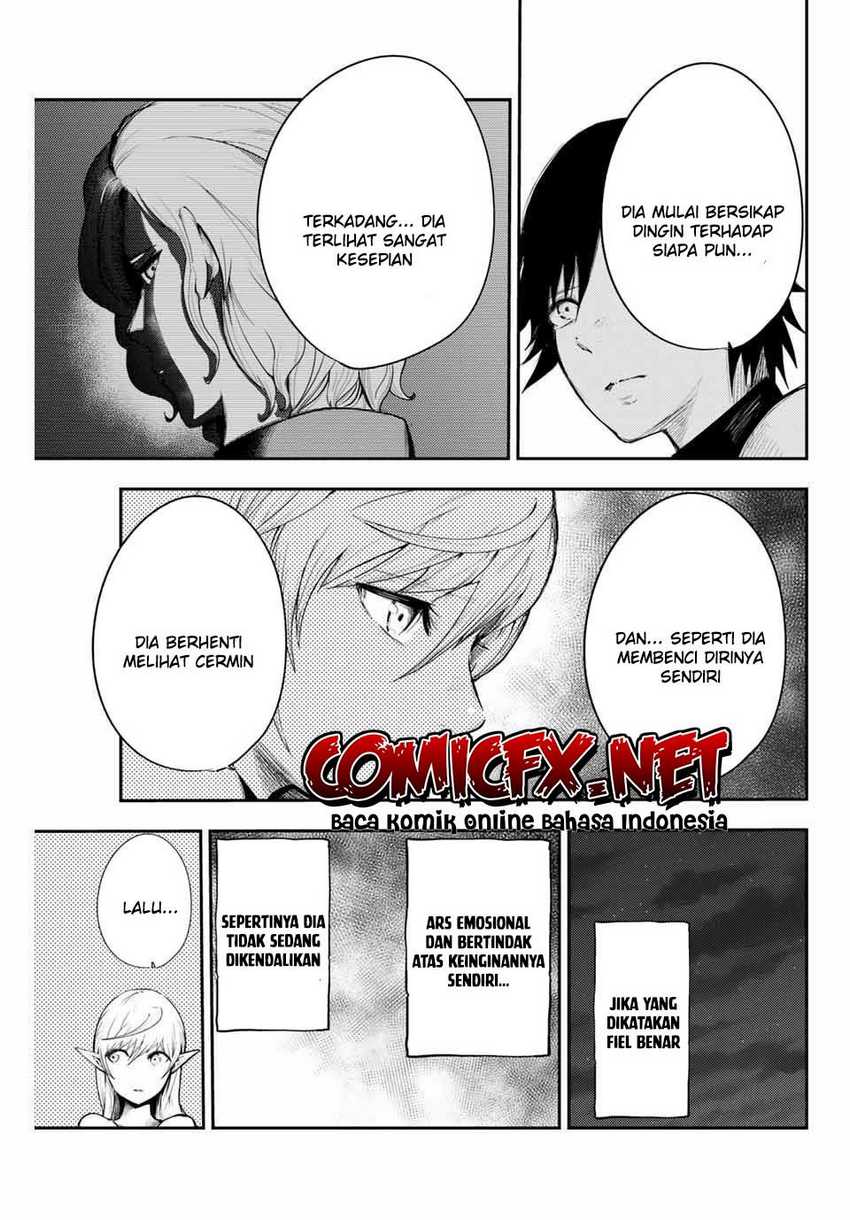 Dorei Tensei: Sono Dorei, Saikyou no Moto Ouji ni Tsuki Chapter 20 - halaman 14