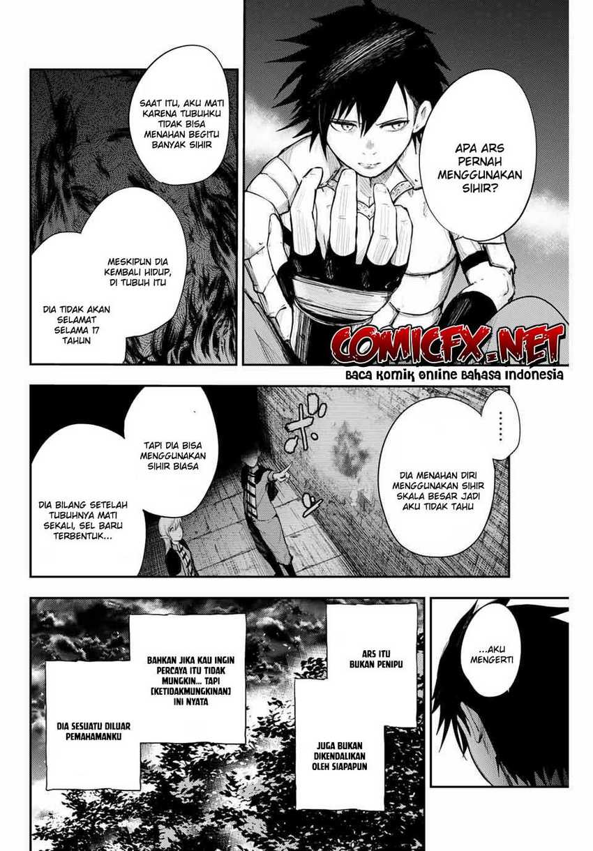 Dorei Tensei: Sono Dorei, Saikyou no Moto Ouji ni Tsuki Chapter 20 - halaman 15
