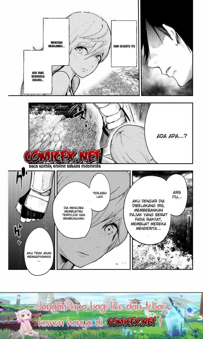 Dorei Tensei: Sono Dorei, Saikyou no Moto Ouji ni Tsuki Chapter 20 - halaman 16
