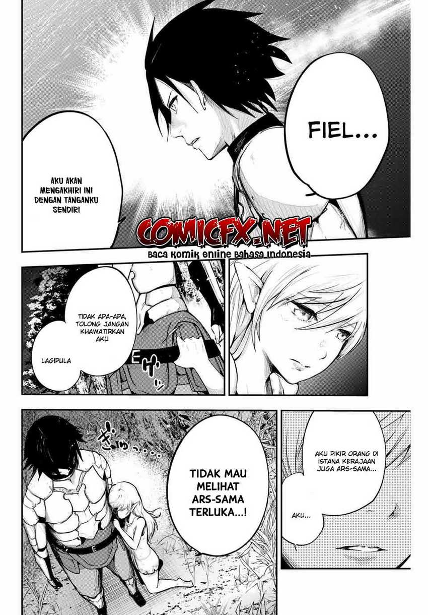 Dorei Tensei: Sono Dorei, Saikyou no Moto Ouji ni Tsuki Chapter 20 - halaman 17