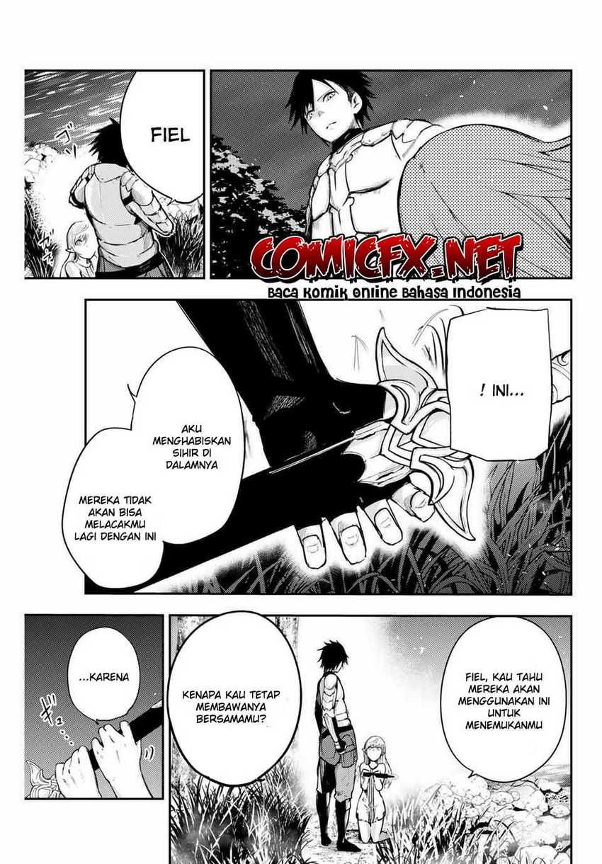 Dorei Tensei: Sono Dorei, Saikyou no Moto Ouji ni Tsuki Chapter 20 - halaman 18