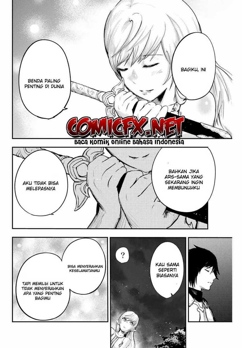 Dorei Tensei: Sono Dorei, Saikyou no Moto Ouji ni Tsuki Chapter 20 - halaman 19