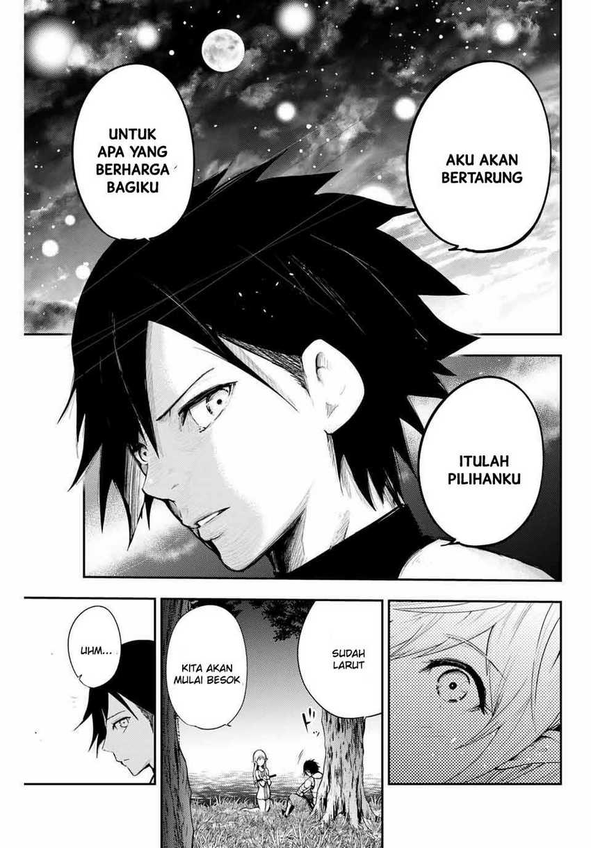 Dorei Tensei: Sono Dorei, Saikyou no Moto Ouji ni Tsuki Chapter 20 - halaman 20