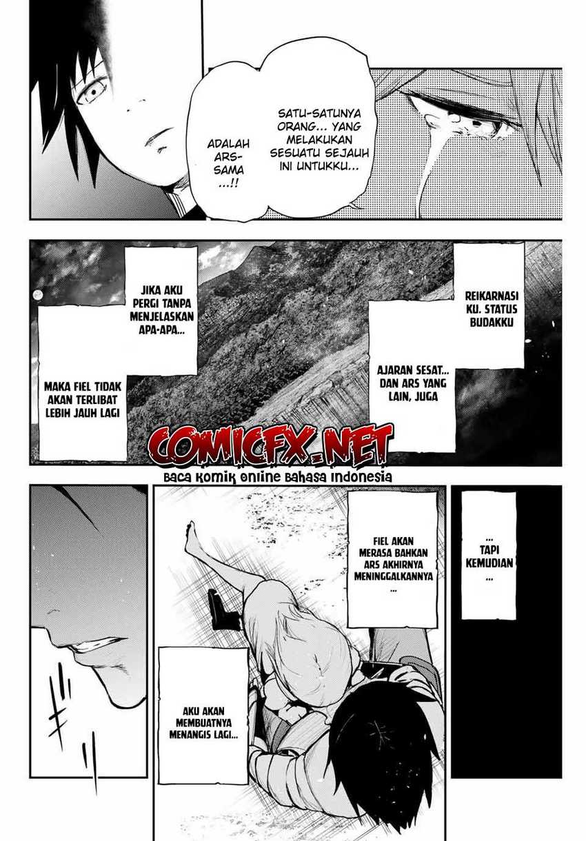 Dorei Tensei: Sono Dorei, Saikyou no Moto Ouji ni Tsuki Chapter 20 - halaman 7