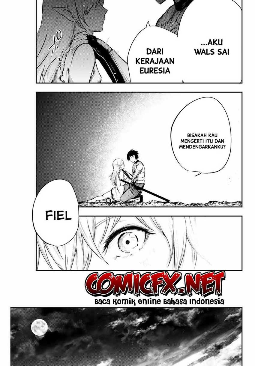 Dorei Tensei: Sono Dorei, Saikyou no Moto Ouji ni Tsuki Chapter 20 - halaman 8