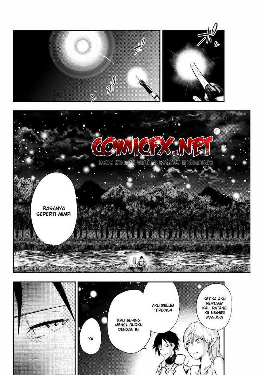 Dorei Tensei: Sono Dorei, Saikyou no Moto Ouji ni Tsuki Chapter 20 - halaman 9