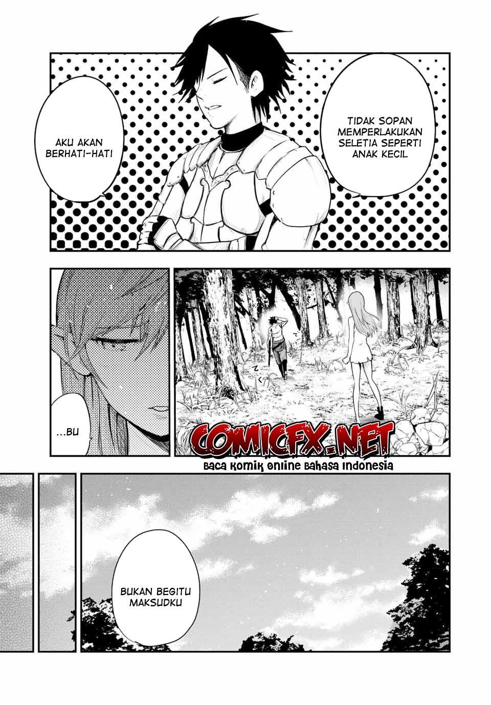 Dorei Tensei: Sono Dorei, Saikyou no Moto Ouji ni Tsuki Chapter 21 - halaman 14