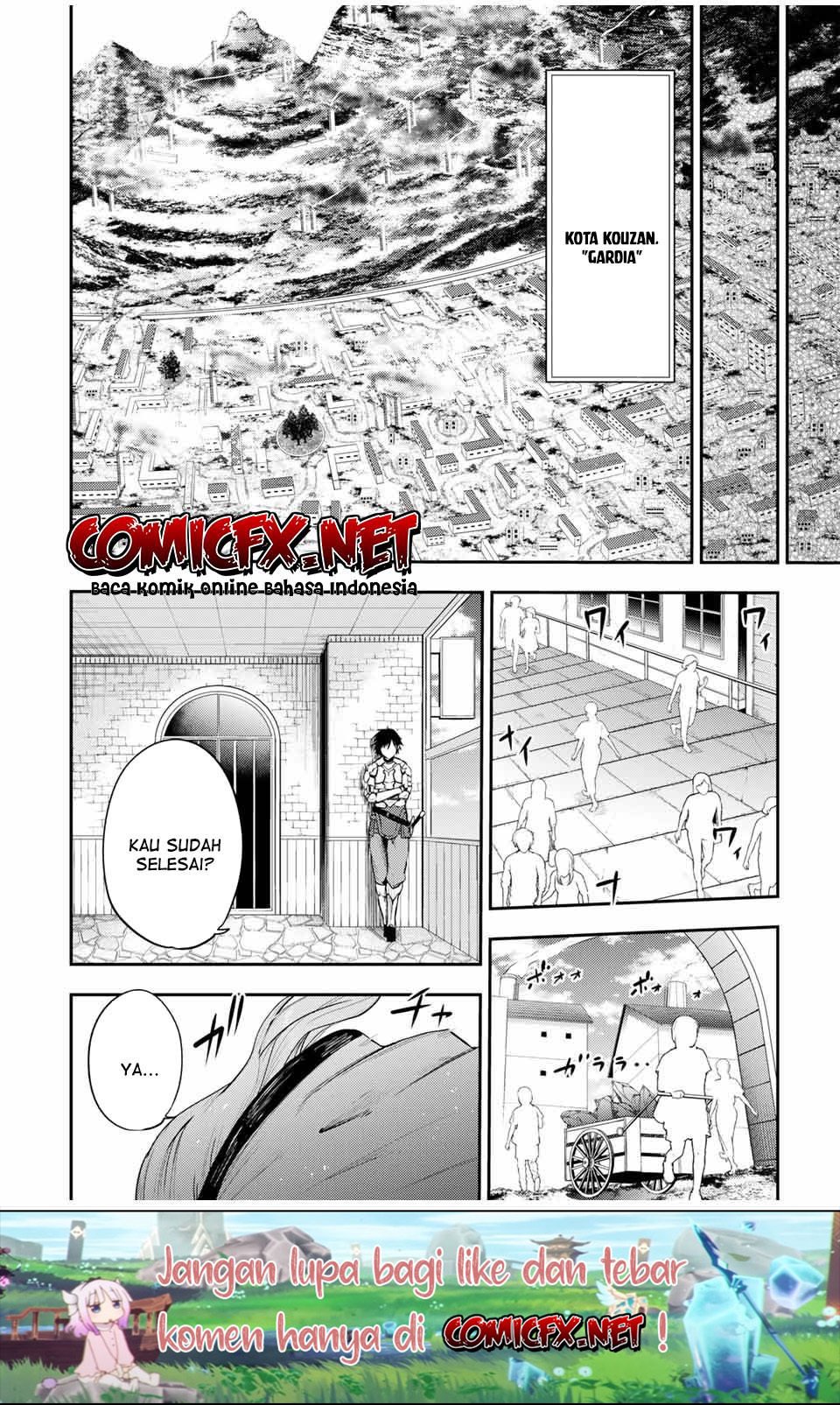 Dorei Tensei: Sono Dorei, Saikyou no Moto Ouji ni Tsuki Chapter 21 - halaman 15