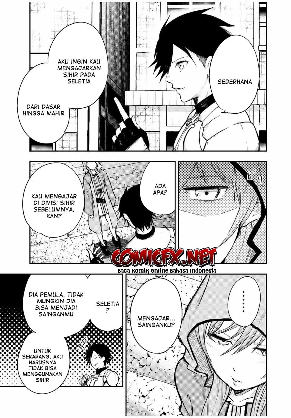 Dorei Tensei: Sono Dorei, Saikyou no Moto Ouji ni Tsuki Chapter 21 - halaman 18